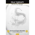 Milk Therapy Mousse Saç Köpüğü, Süt Proteini Ve 12 Aminoasit Içerir, Doğal Bakım, Parabensiz, 200ml
